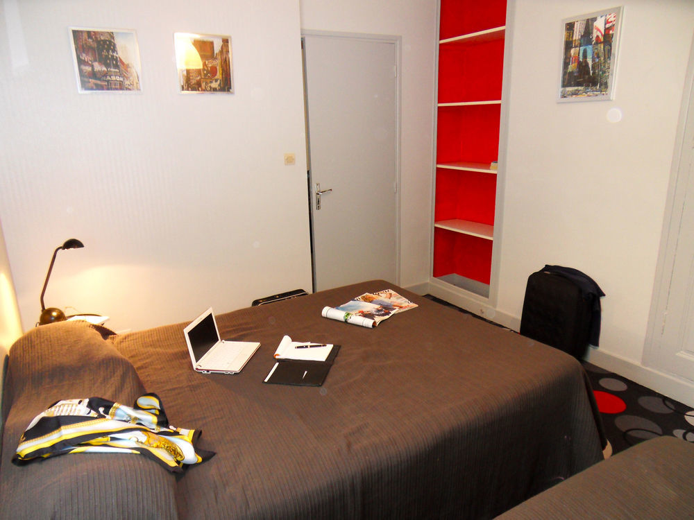 Appotel Michelet Tours Dış mekan fotoğraf